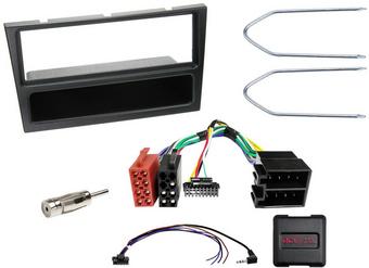 ACV Vauxhall (Various) Corsa C 2000 – 2006 Single Din Head Unit Installation Kit