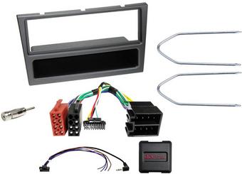 ACV Vauxhall (Various – NON CANBUS) Single Din Head Unit Installation Kit
