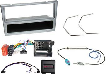 ACV Vauxhall (Various – NON CANBUS) Single Din Head Unit Installation Kit