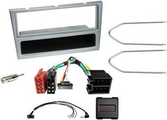 ACV Vauxhall (Various – NON CANBUS) Single Din Head Unit Installation Kit