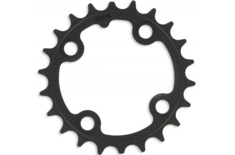 SRAM Truvativ 22T 64mm BCD 4 Bolt Chainring SRAM Truvativ 22T 64mm BCD 4 Bolt Chainring