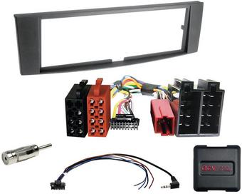 ACV Renault Laguna II 2005 -2007 Single Din Head Unit Installation Kit 