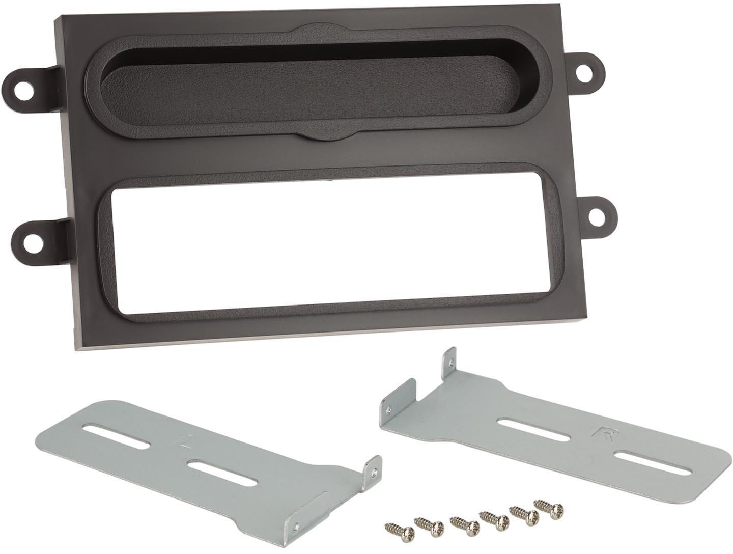 ACV 271250-01 Bagues D'Enceintes Pour Renault Twingo 100mm - Kit Adaptation Haut-Parleurs