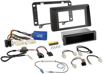 ACV Dacia Duster (SR) 2021-2024 Single Din Head Unit Installation Kit