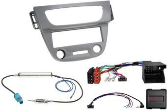 ACV Renault Megane (B/BZ) 2009-2012 Single Din Head Unit Installation Kit