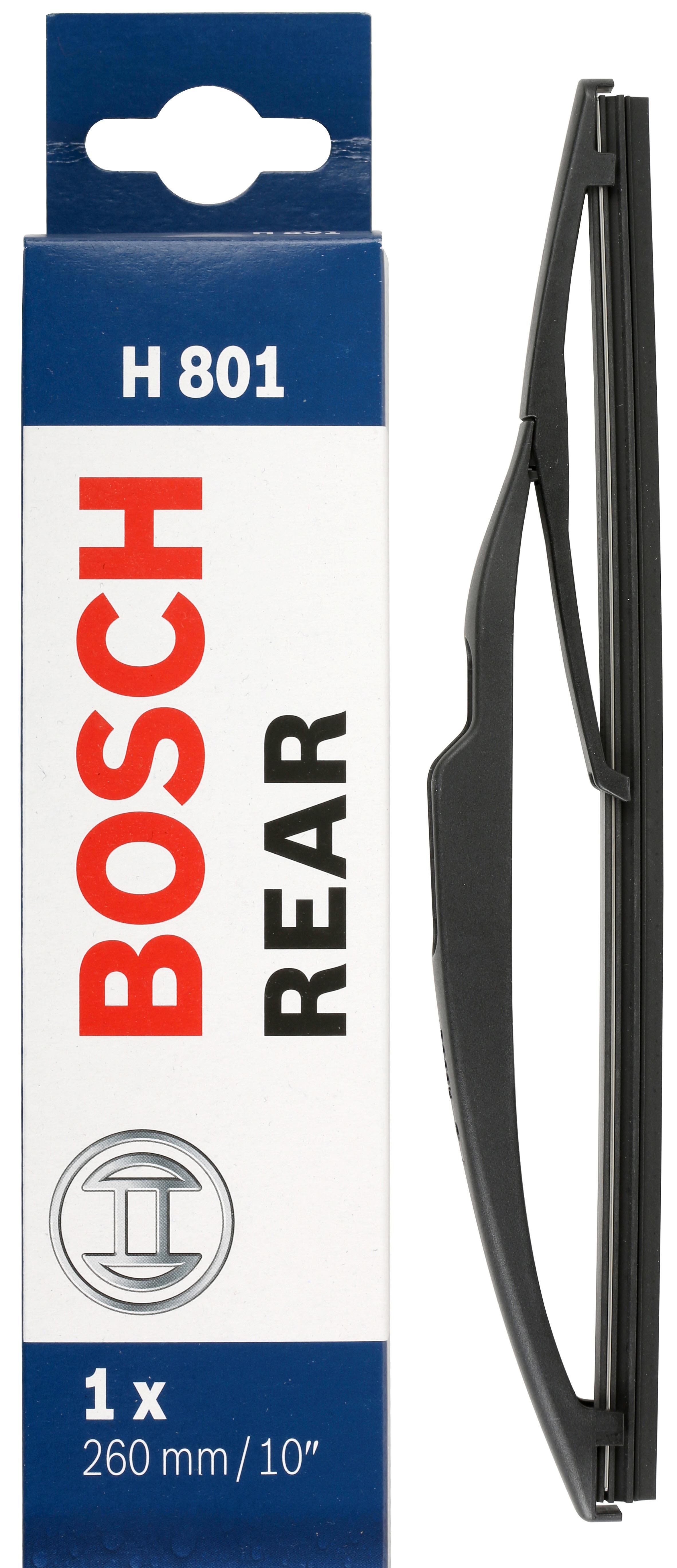 Bosch H801 Wiper Blade - Single