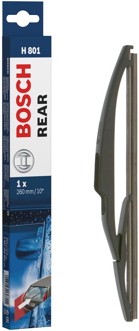 Bosch H801 Wiper Blade - Single
