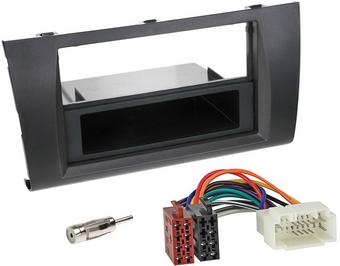 ACV Suzuki Swift 2005-2010 Single Din Head Unit ISO Installation Kit