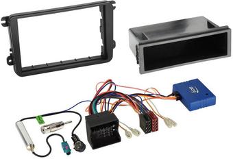 ACV VW/SEAT/SKODA Various - Single Din Head Unit Installation Kit