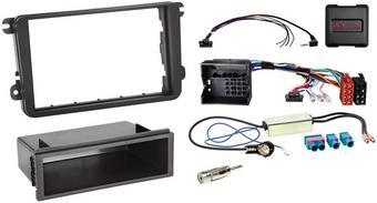 ACV VW/SEAT/SKODA Various - Single Din Head Unit Installation Kit