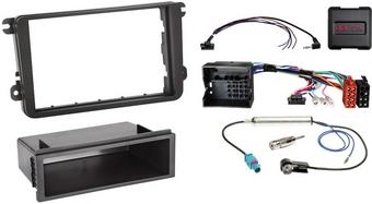ACV VW/SEAT/SKODA Various - Single Din Head Unit Installation Kit