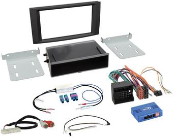 ACV VW T5 2003-2010 / Touareg 2003-2010 - Single Din Head Unit Installation Kit