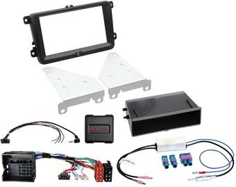 ACV VW GOLF V/VI 2003-2014- Single Din Head Unit Installation Kit