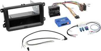 ACV VW T6 (7HC) / Beetle 16-18 Single Din Head Unit Installation Kit