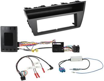 ACV Skoda Fabia(5J) 2014-2022 Single Din Head Unit Installation Kit