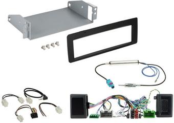 ACV Volvo V70/XC70 2007-2011 – S80 2006-2011 Single Din Head Unit Installation Kit