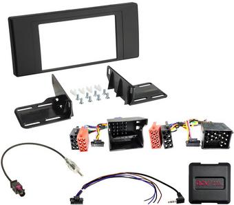 ACV BMW X5(E53) 2000-2006 Double Din Head Unit Installation Kit