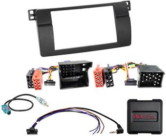 ACV BMW 3 Series 1998-2007 Double Din Head Unit Installation Kit