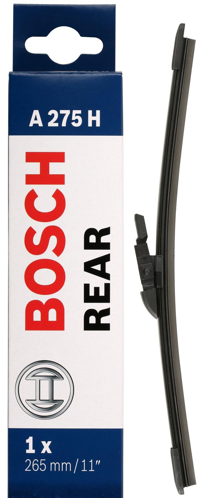 Bosch A275H Wiper Blade Single Halfords UK