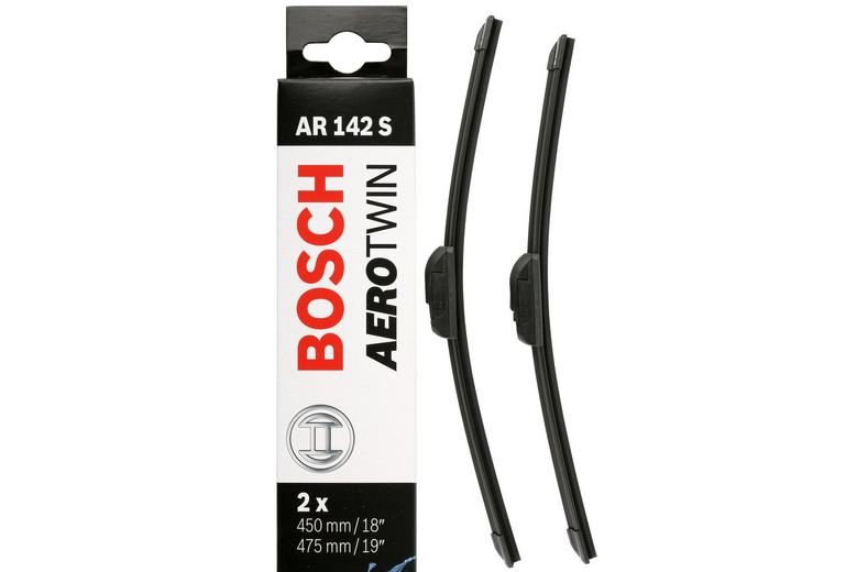Bosch AR142S Wiper Blades - Front Pair Bosch AR142S Wiper Blades - Front Pair