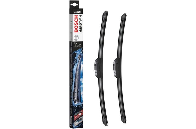 Bosch AR142S Wiper Blades - Front Pair Bosch AR142S Wiper Blades - Front Pair