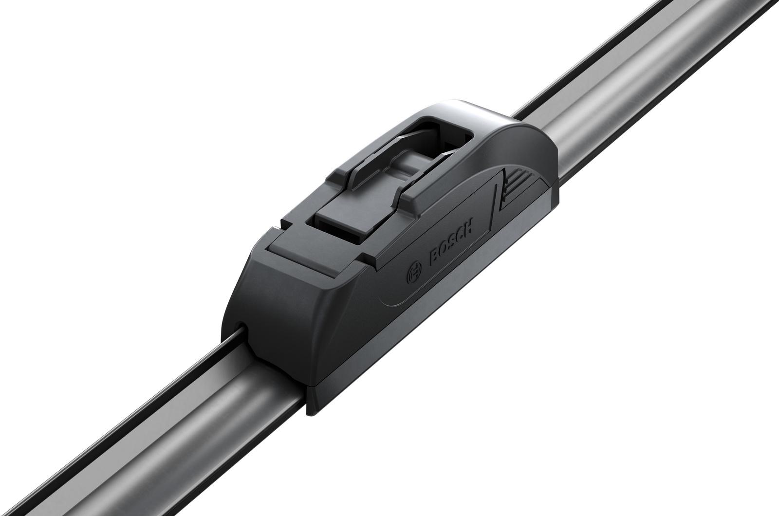 Bosch AR142S Wiper Blades - Front Pair