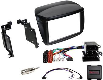 ACV Fiat Doblo 2010-2015 & Vauxhall Combo D 2012-2018 - Double Din Head Unit Installation Kit