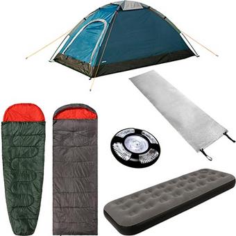 Camping For 2 Bundle