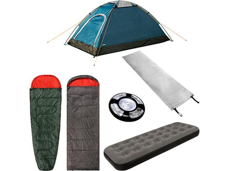 Camping For 2 Bundle