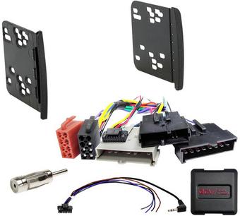 ACV SEAT/SKODA/VW CAN Bus Various Models Double Din Head Unit Installation Kit