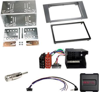 ACV FORD Mondeo 1995-2005 Double Din Head Unit Installation Kit