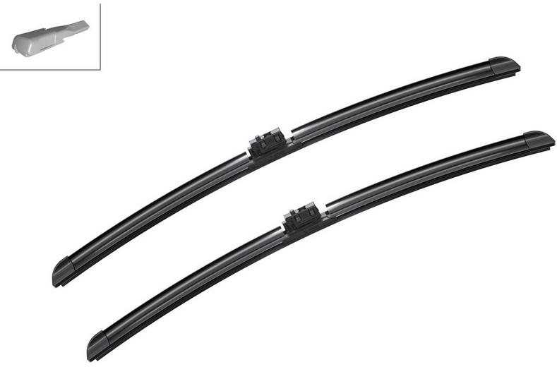 Bosch A844S Wiper Blades - Front Pair Bosch A844S Wiper Blades - Front Pair