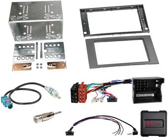 ACV FORD Mondeo 1995 - 2005 CAN Bus Double Din Head Unit Installation Kit