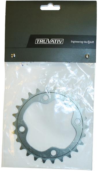 SRAM Truvativ XX 26T 80mm BCD 4 Bolt 10 Speed Chainring