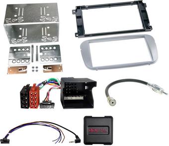 ACV FORD Focus/Galaxy/SMAX/Mondeo/ Tourneo Connect Analogue - Double Din Head Unit Installation Kit