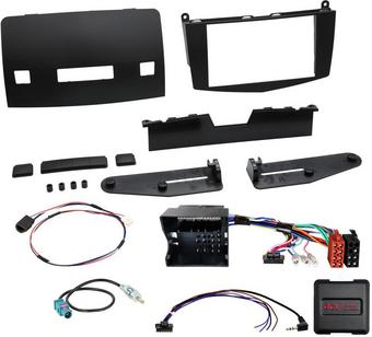 ACV Mercedes C Class 2007-2011 Double Din Head Unit Installation Kit