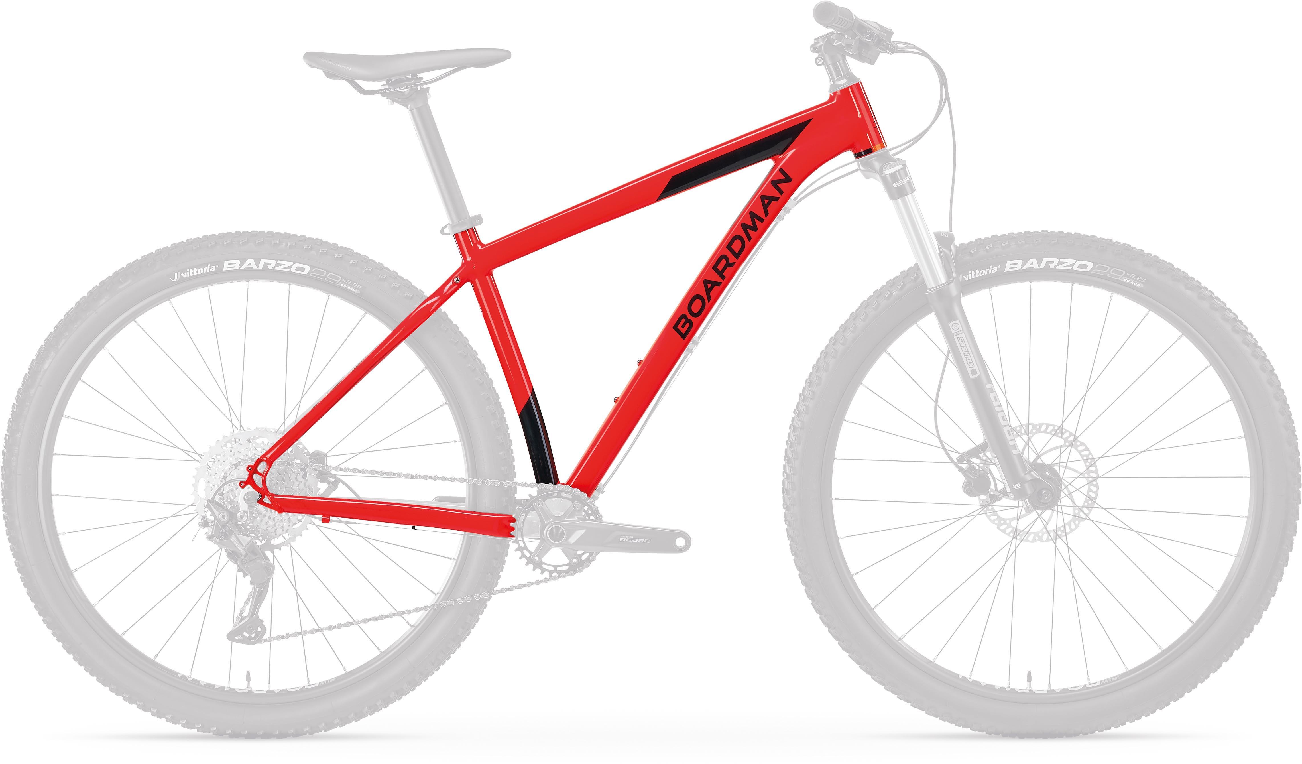 Halfords Voodoo Boardman MHT 8.6 Medium Size Frame | Extra 8% off for BC Members