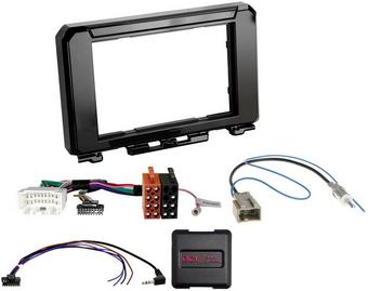 ACV Suzuki Jimny (GJ) 2018-2024 Double Din Head Unit Installation Kit
