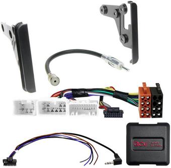 ACV Toyota Celica (T23)/RAV4(XA2)/MR2(W3) Double Din Head Unit Installation Kit