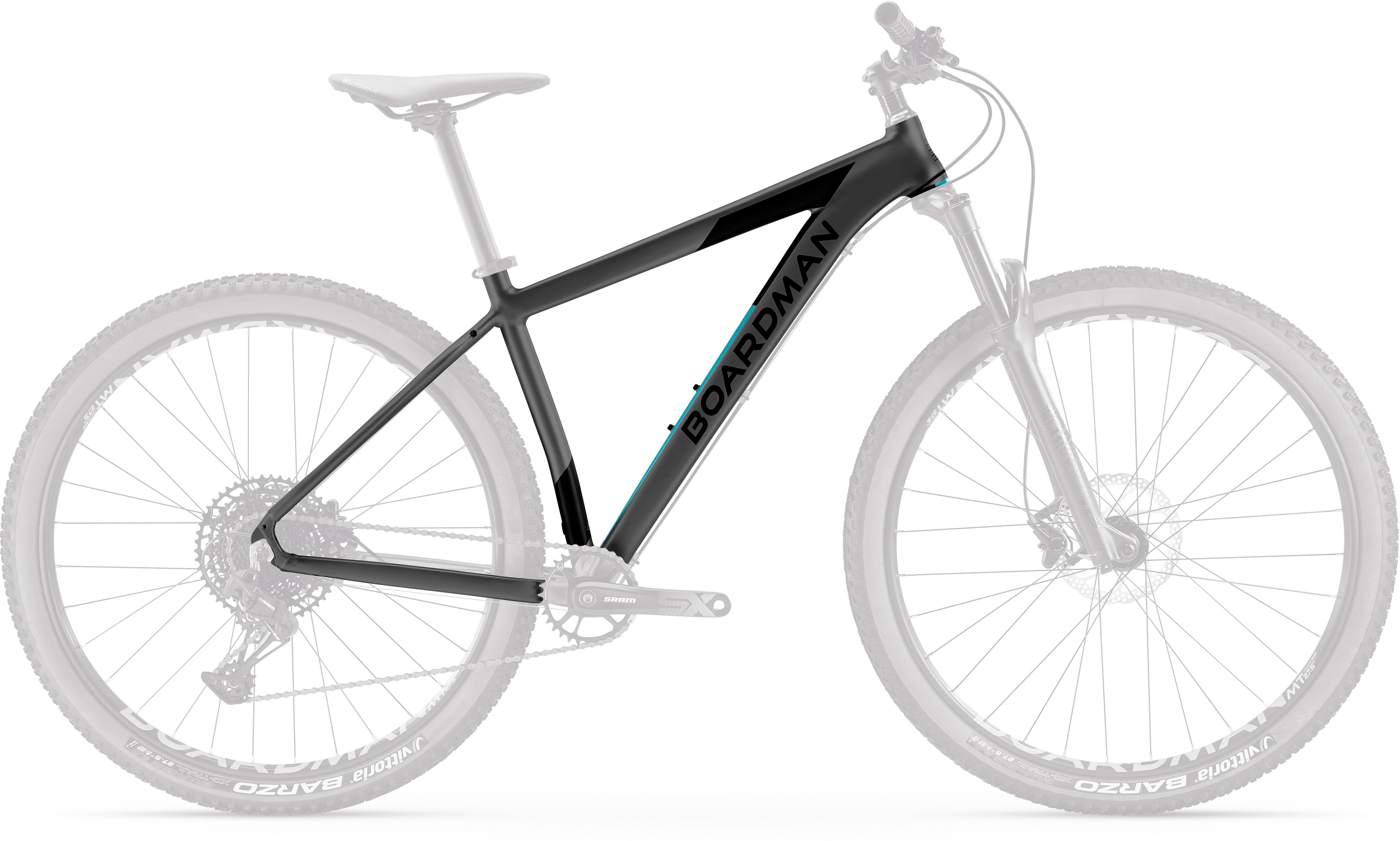 Halfords Voodoo Boardman MHT 8.8 Small Size Womens Frame | Extra 8% off for BC Members