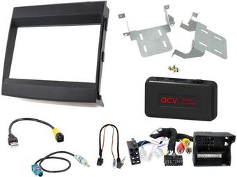 ACV Porsche Cayenne 2011-2016 Double Din Head Unit Installation Kit