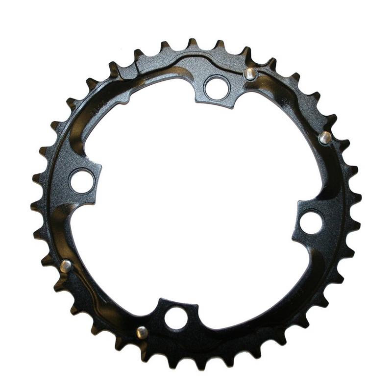 Halfords Sram Truvativ 36T 104Mm Bcd 4 Bolt 2X10 Speed Chainring (Specialized 36/24T) | Extra 8% off for BC Members