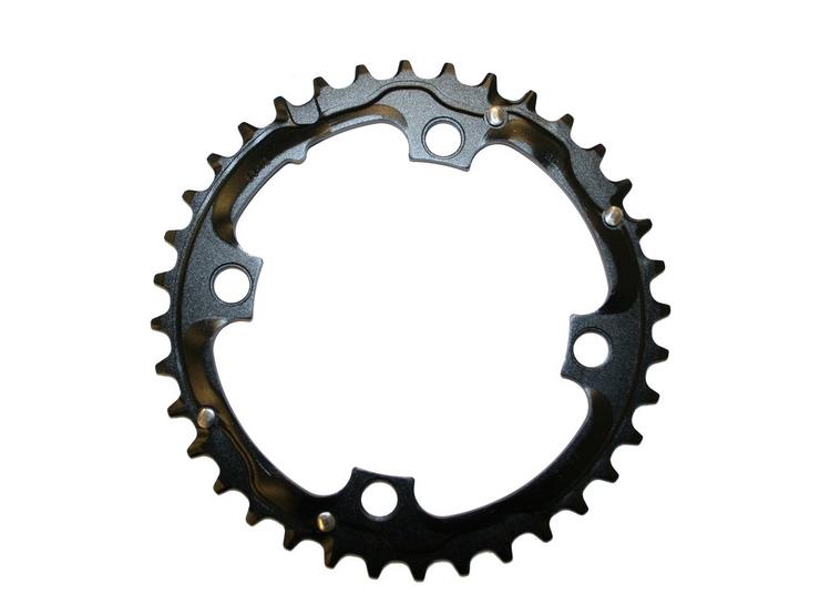 SRAM Truvativ 36T 104mm BCD 4 Bolt 2x10 Speed Chainring (Specialized 36/24T)
