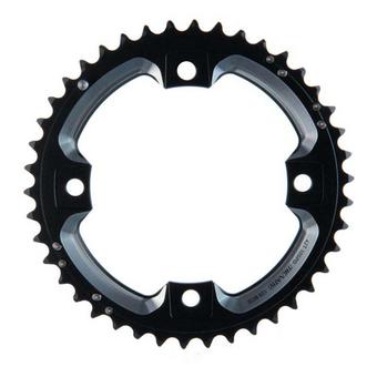 SRAM Truvativ 39T 120mm BCD 4 Bolt 2x10 Speed Chainring, Long Pin