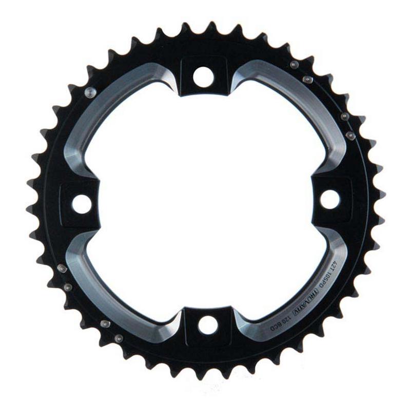 Halfords Sram Truvativ 39T 120Mm Bcd 4 Bolt 2X10 Speed Chainring, Long Pin | Extra 8% off for BC Members