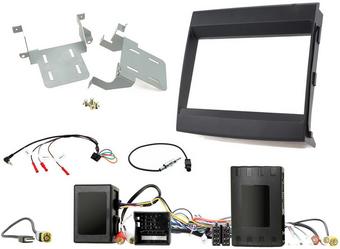 ACV Porsche Cayenne MOST Amplifier 2011-2016 Head Unit Replacement Kit