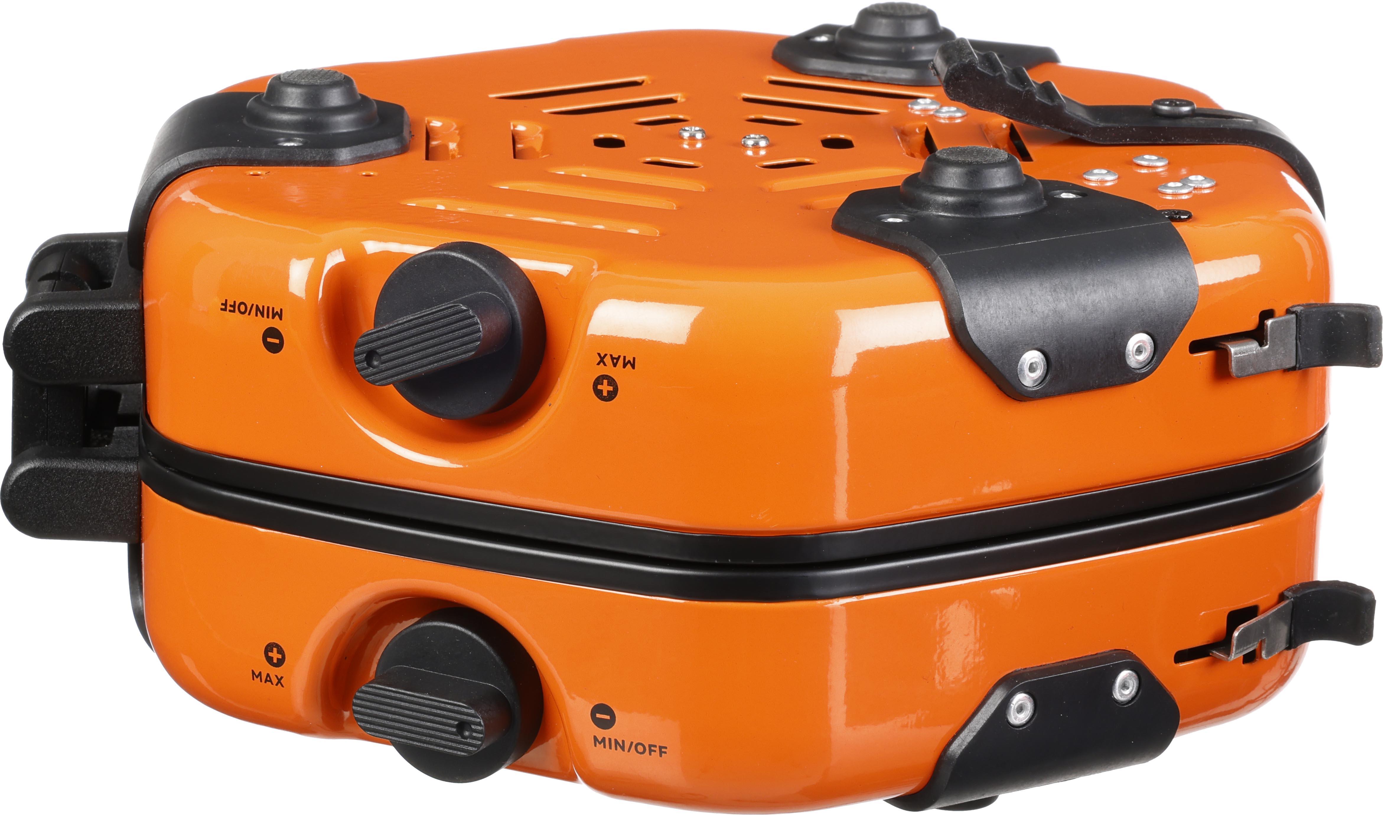 Halfords Double Folding Gas Stove