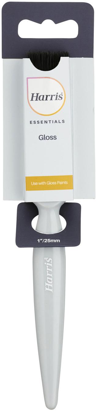 Harris Essentials Gloss Brush 1"