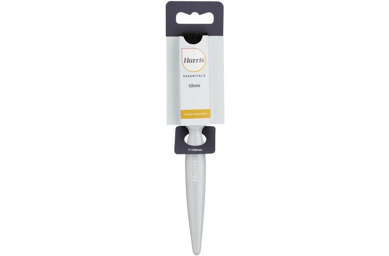 Harris Essentials Gloss Brush 1" Harris Essentials Gloss Brush 1"