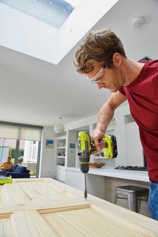 Ryobi starter kit discount halfords